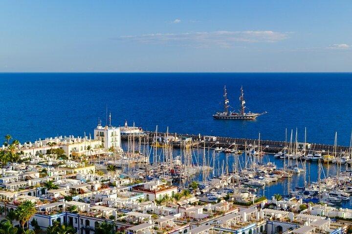 Excursion d'une journée : Gran Canaria en une journée