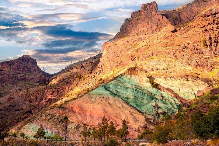 Excursion d'une journée : Gran Canaria en une journée