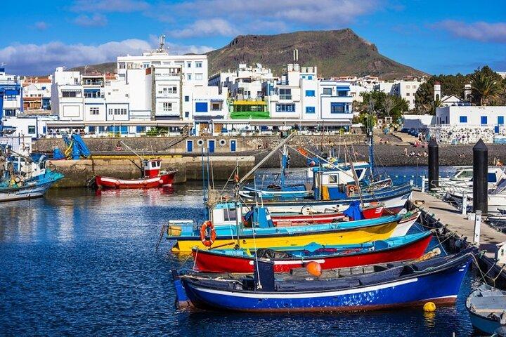 Excursion d'une journée : Gran Canaria en une journée