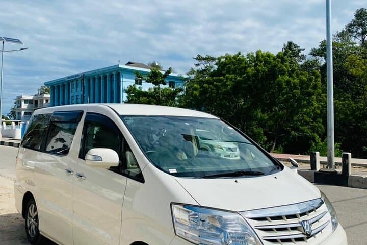 Airport transfer to Nugwi, Paje and Kiwengwa Hotels