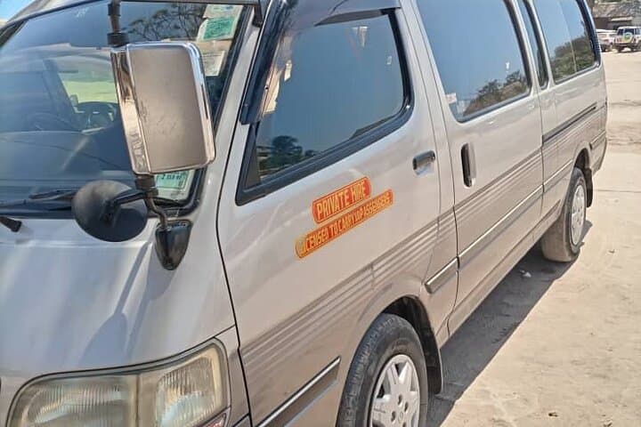 Airport transfer to Nugwi, Paje and Kiwengwa Hotels