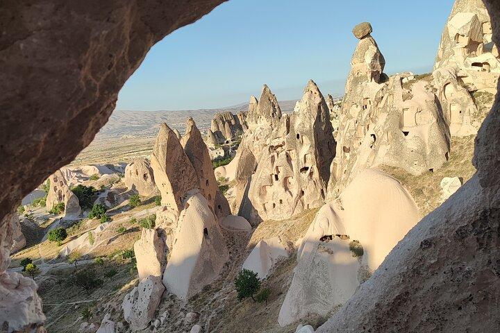 Visite privée de la Cappadoce