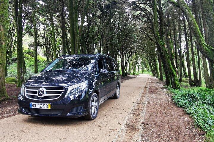 Lisbon to Madrid Private Transfer: Stops in Évora & Toledo