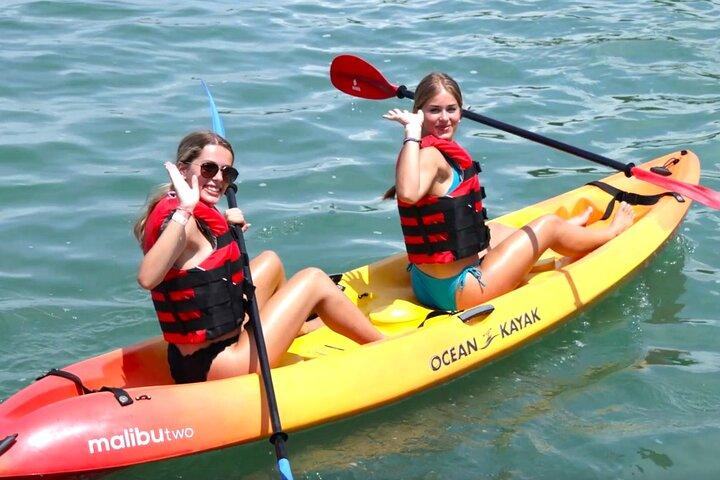Key West Ultimate Beach Pass con parapendio