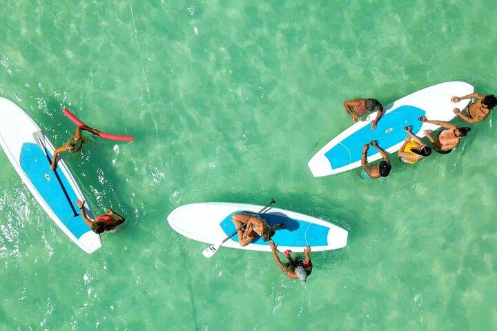 Key West Ultimate Beach Pass con parapendio