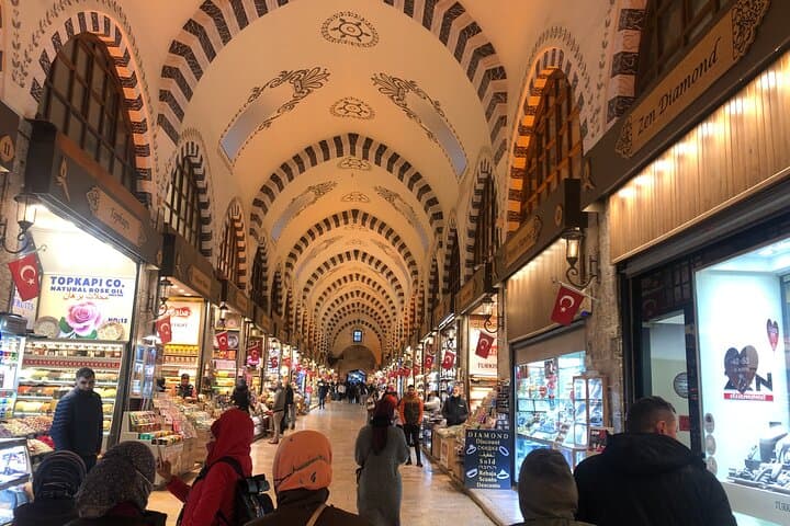 Istanbul Private Guided Tour