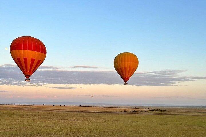 Private Amboseli-Tour mit Übernachtung