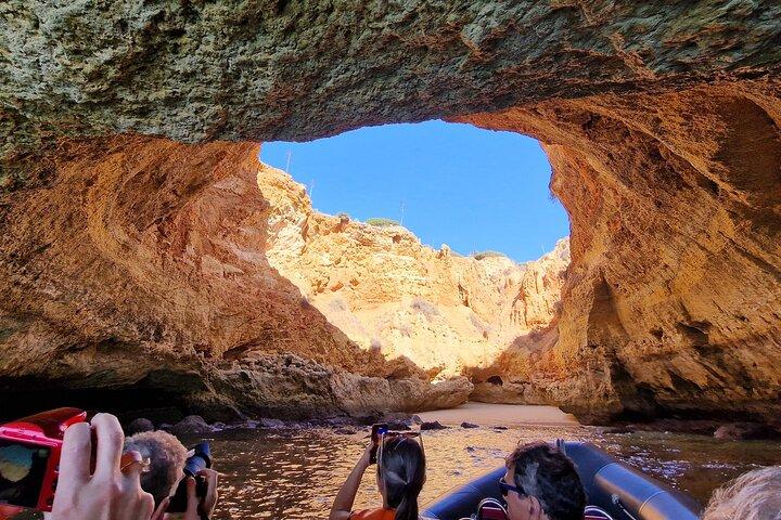 Fra Lissabon: Privat 2 - dages Algarve Grand Tour