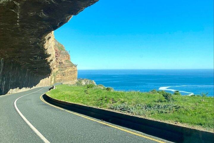Visite privée : Cap de Bonne-Espérance, Cape Point et Boulders Beach