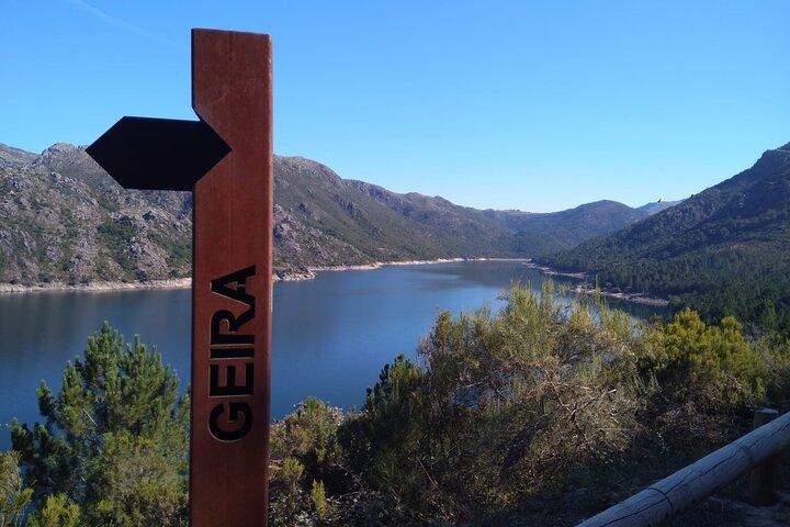 Naturaleza impresionante en el parque Gerês - Tour privado desde Oporto