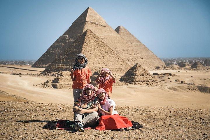Private, High-End Photography Experiences in Egypt