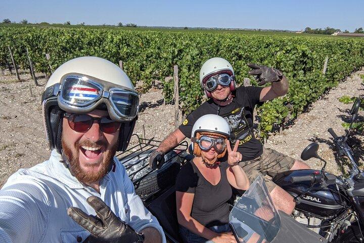 2 en 1 - Visite de Bordeaux et excursion dans un vignoble