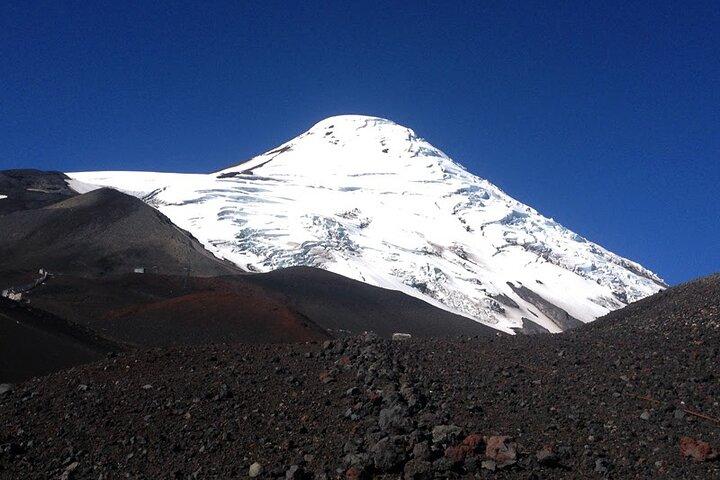 1 Nacht & 1 dag Klimtocht naar de Osorno-vulkaan!