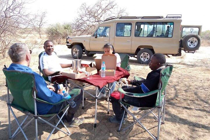 6-daagse luxe lodge safari naar Lake Manyara, Serengeti, Ngorongoro en Tarangire