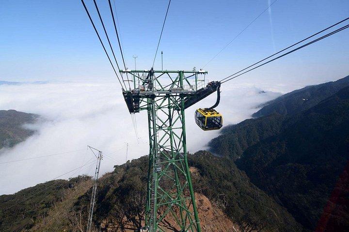 ファンシーパン山でサパ2日1泊