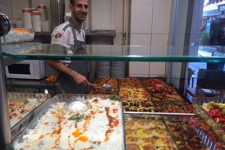 Traditional Tastes on a Private Istanbul Food and Culture Tour