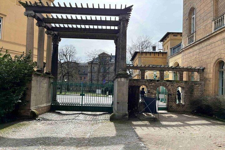 Parque Sanssouci: um tour de áudio autoguiado pelos marcos do jardim