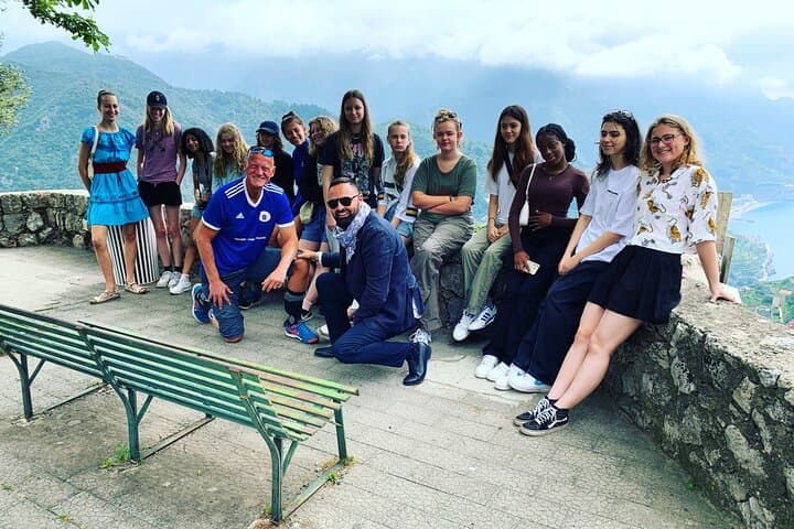 Amalfi Drive Small Group