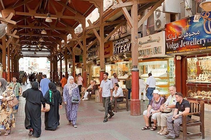 Dubai Sightseeing Tour in Private Car