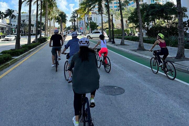Destaques do passeio de bicicleta em Miami Beach