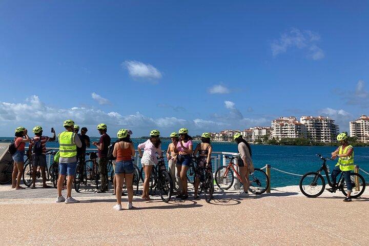 Destaques do passeio de bicicleta em Miami Beach
