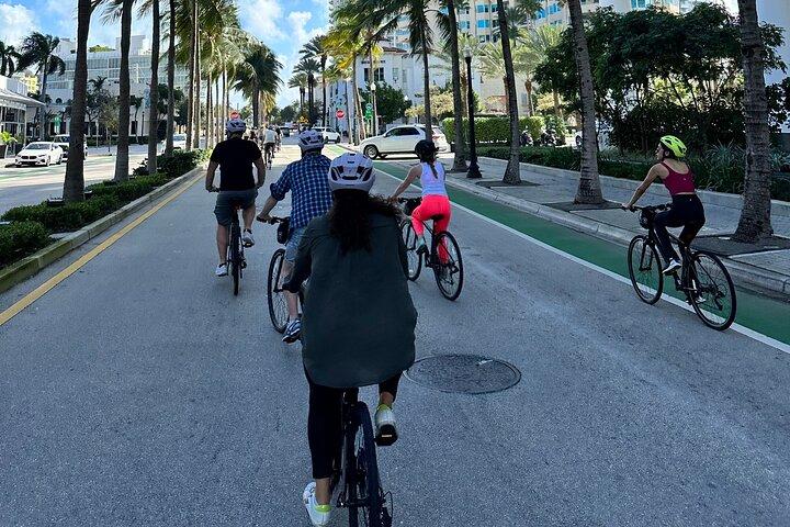 Aluguel de bicicletas elétricas em Miami