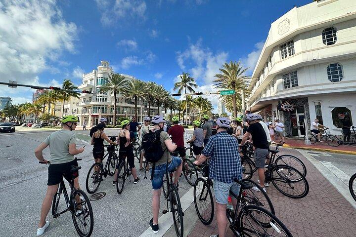 Aluguel de bicicletas elétricas em Miami