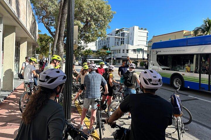 Miami Beach Bike Rentals