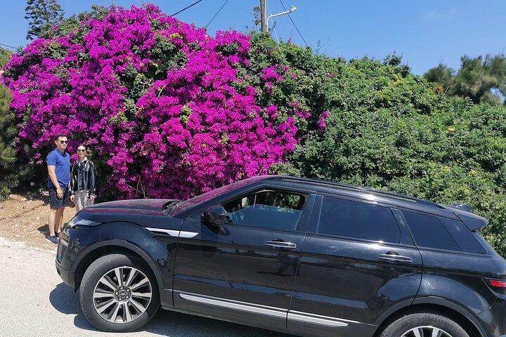 Privat Mykonos Escape Tour