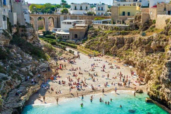 Excursão privada de um dia pela cidade de Puglia