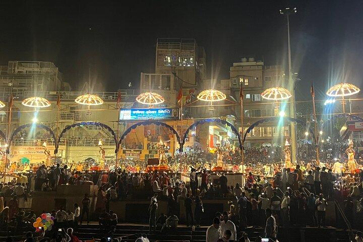 Aften Aarti of Mother Ganga