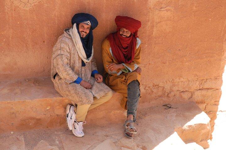 2 days Sahara trip /lux tent