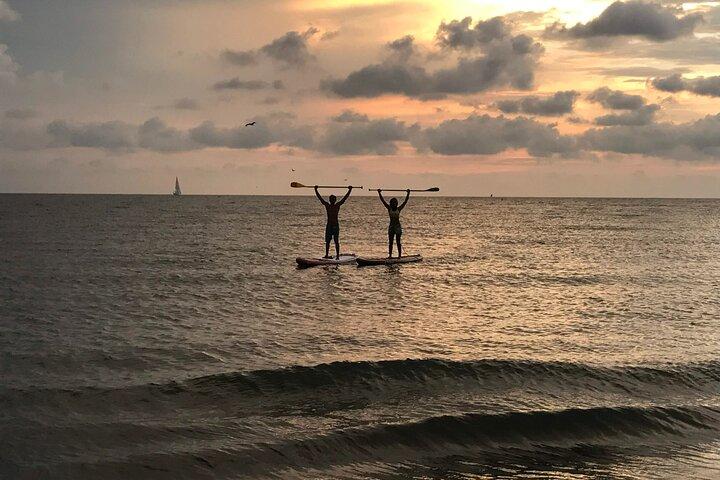 Sunrise Miami Waters : Paddleboard ou Kayak Adventure