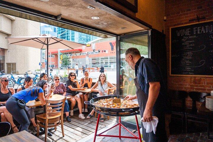 Edmonton's #1 Food Bike Tour : Die beste lokale Food Tour auf E-Bikes