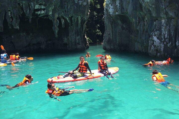 Excursão com tudo incluído em Phi Phi, Maiton, MayaBay, Khai e Ilhas de Bambu