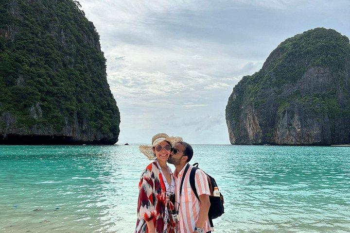 Excursão com tudo incluído em Phi Phi, Maiton, MayaBay, Khai e Ilhas de Bambu