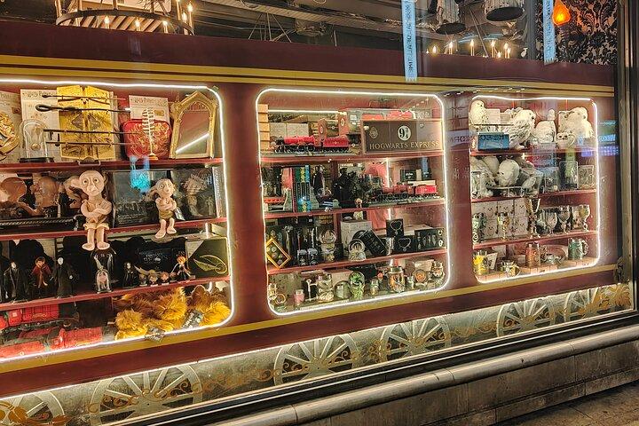 Harry Potter à Londres : visite privée à pied