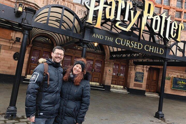 Harry Potter à Londres : visite privée à pied