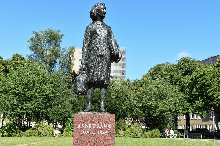 Amsterdam: Anne Frank Walking Tour - Opdag hendes historie