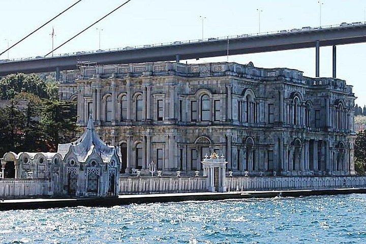 Istanbul Fullday With Bosphorus Cruise & Beylerbeyi Palace