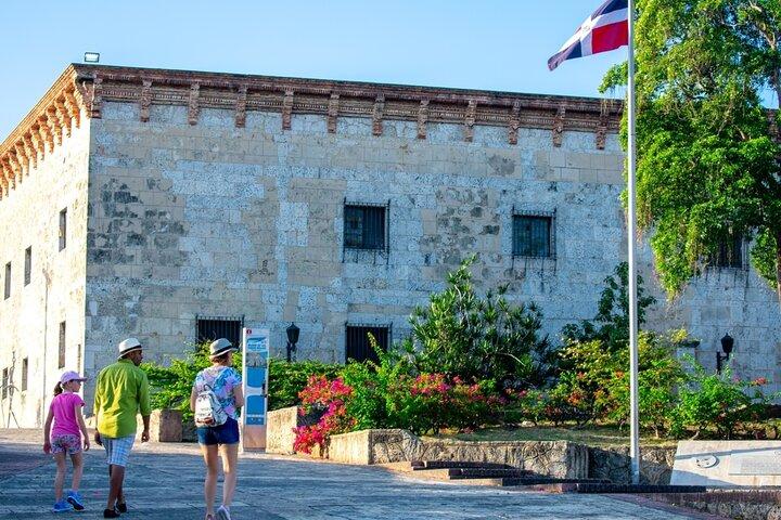 Historischer Santo Domingo-Tagesausflug von Punta Cana