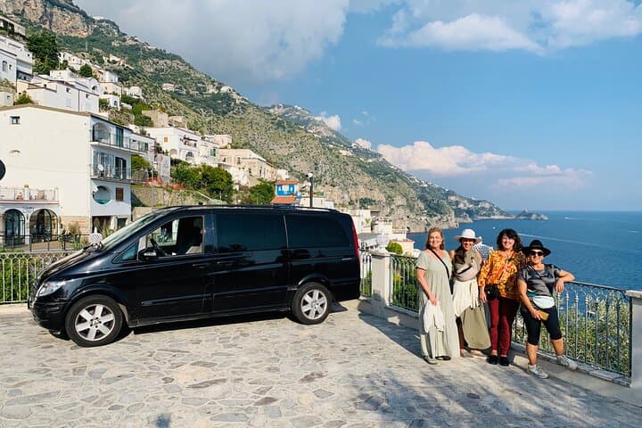 Amalfi Shared Drive