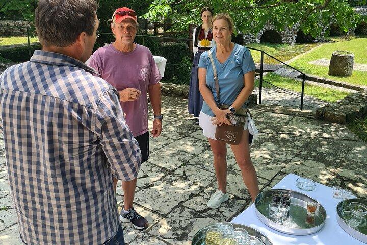 Konavle Gastro & Culture Tour (Visite privée)