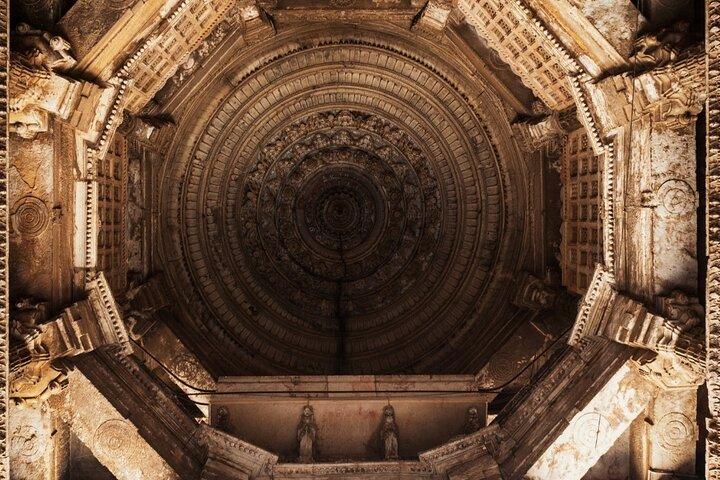 3-stündiger Heritage Walk in der ummauerten Stadt Ahmedabad