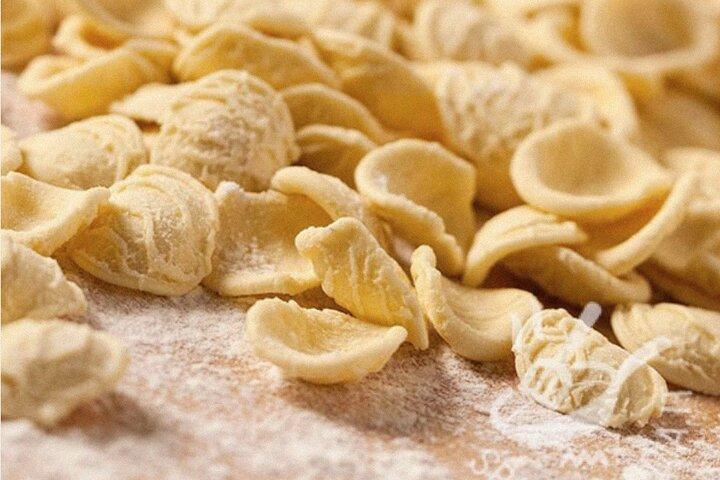 Typische Apulische Orecchiette kookcursus + diner inbegrepen en wijnen