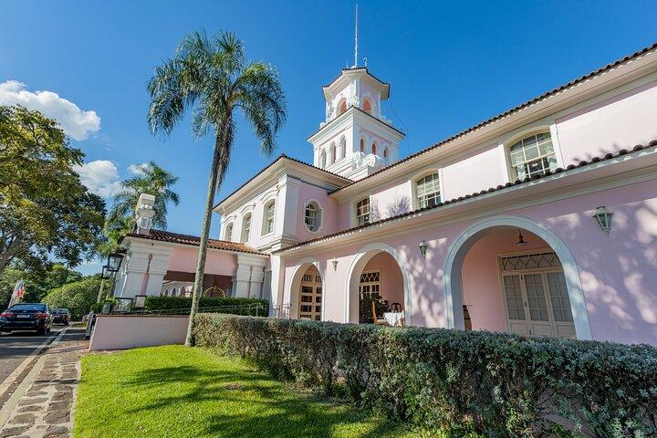 Hotel das Cataratas: ristoranti nelle vicinanze
