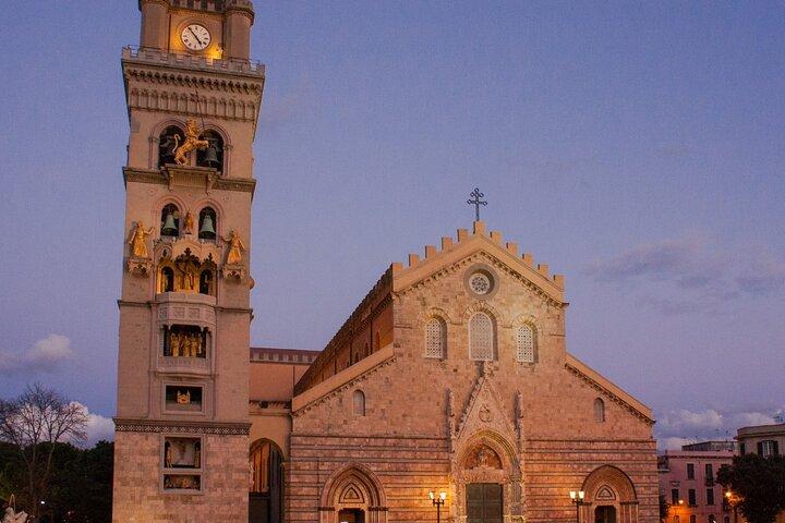 Tour privado a Messina desde Taormina