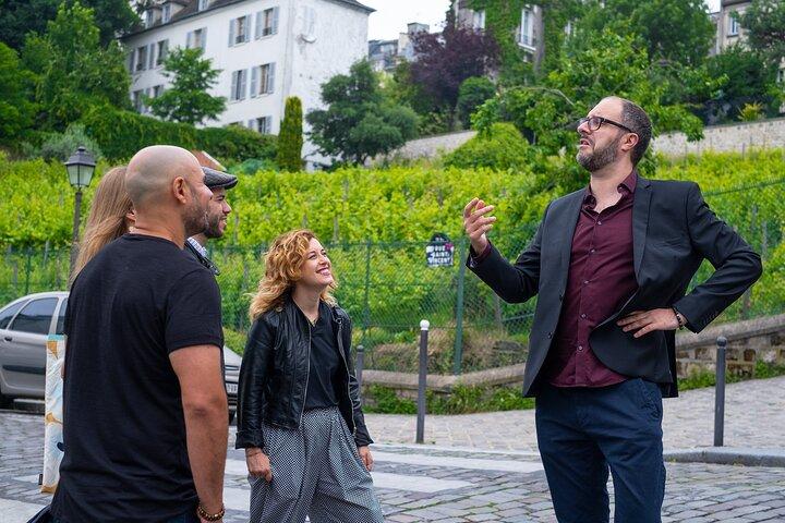 Tour privato del quartiere latino di Parigi: rovine romane, Sorbona e Pantheon