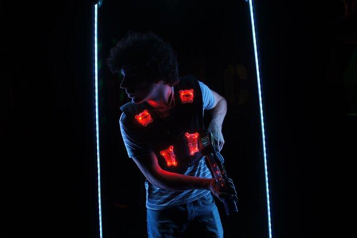 Lasertag Zona Premium em Berlim