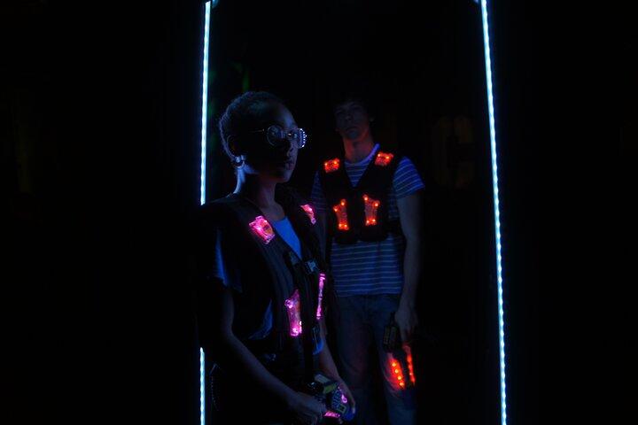 Lasertag Zona Premium em Berlim